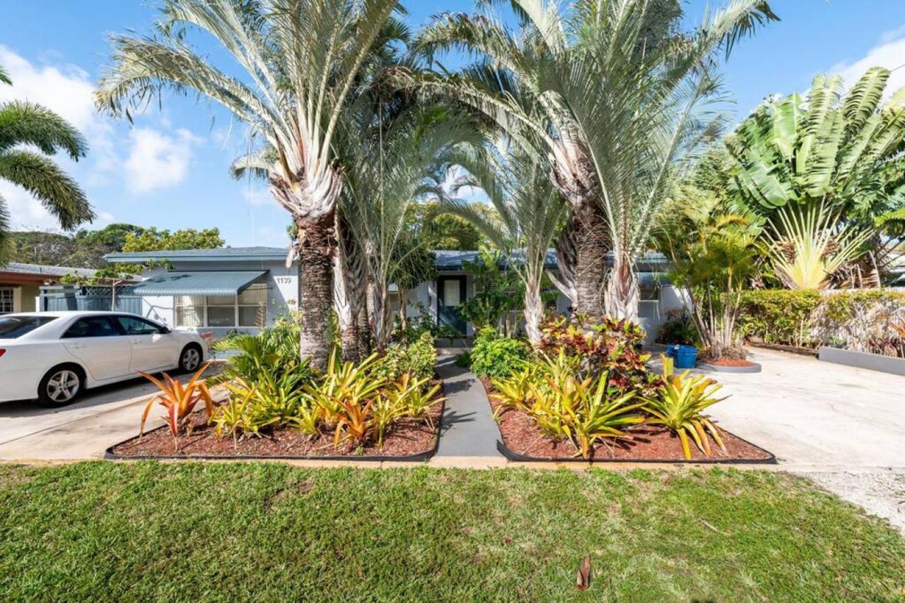 The Residences At Lake Ridge Apt 3 Fort Lauderdale Exteriör bild