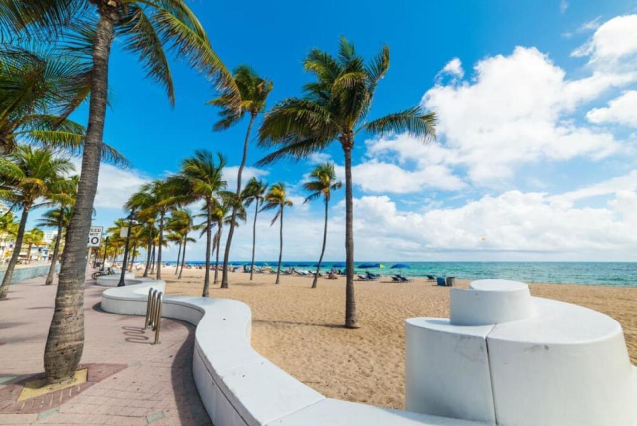 The Residences At Lake Ridge Apt 3 Fort Lauderdale Exteriör bild