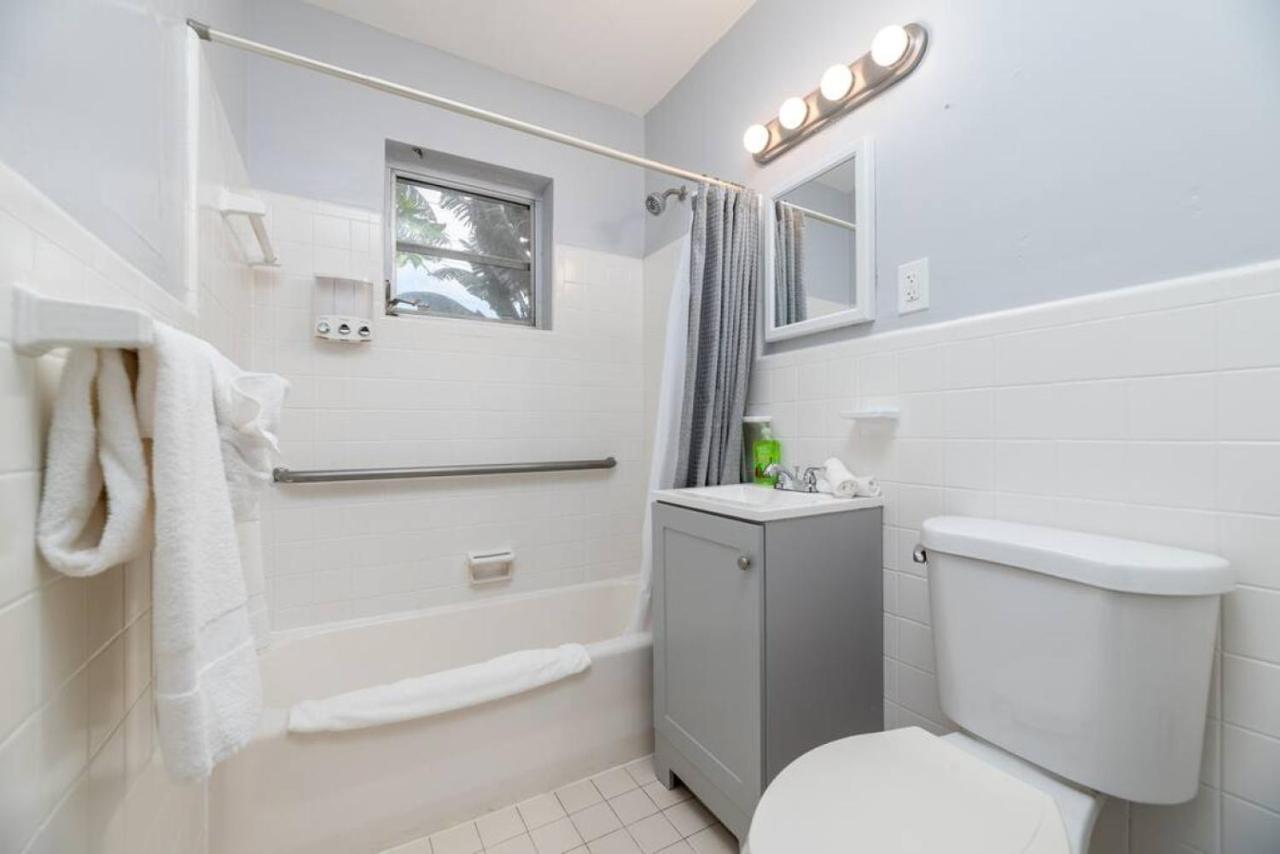 The Residences At Lake Ridge Apt 3 Fort Lauderdale Exteriör bild