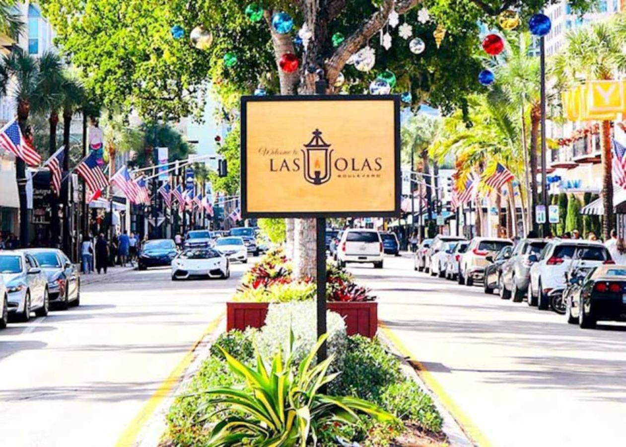 The Residences At Lake Ridge Apt 3 Fort Lauderdale Exteriör bild