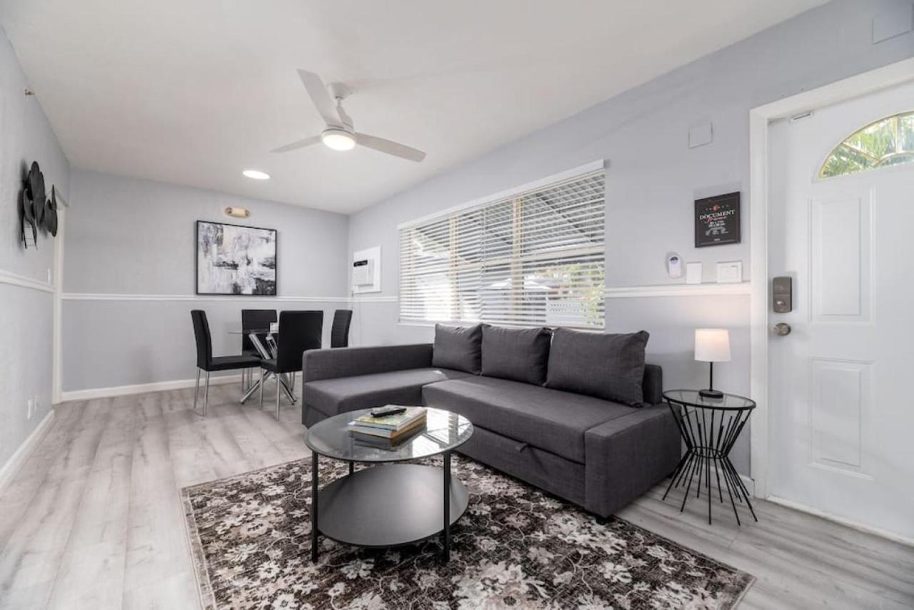 The Residences At Lake Ridge Apt 3 Fort Lauderdale Exteriör bild