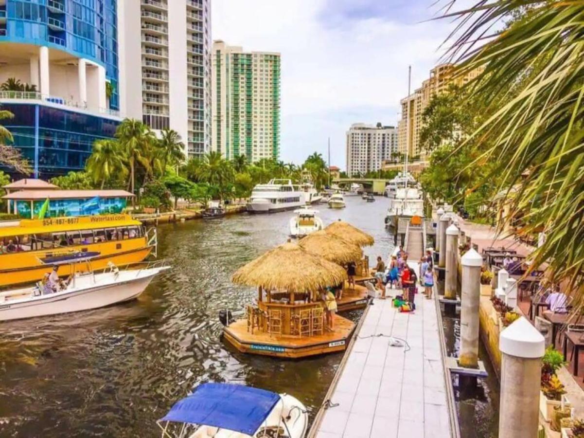 The Residences At Lake Ridge Apt 3 Fort Lauderdale Exteriör bild