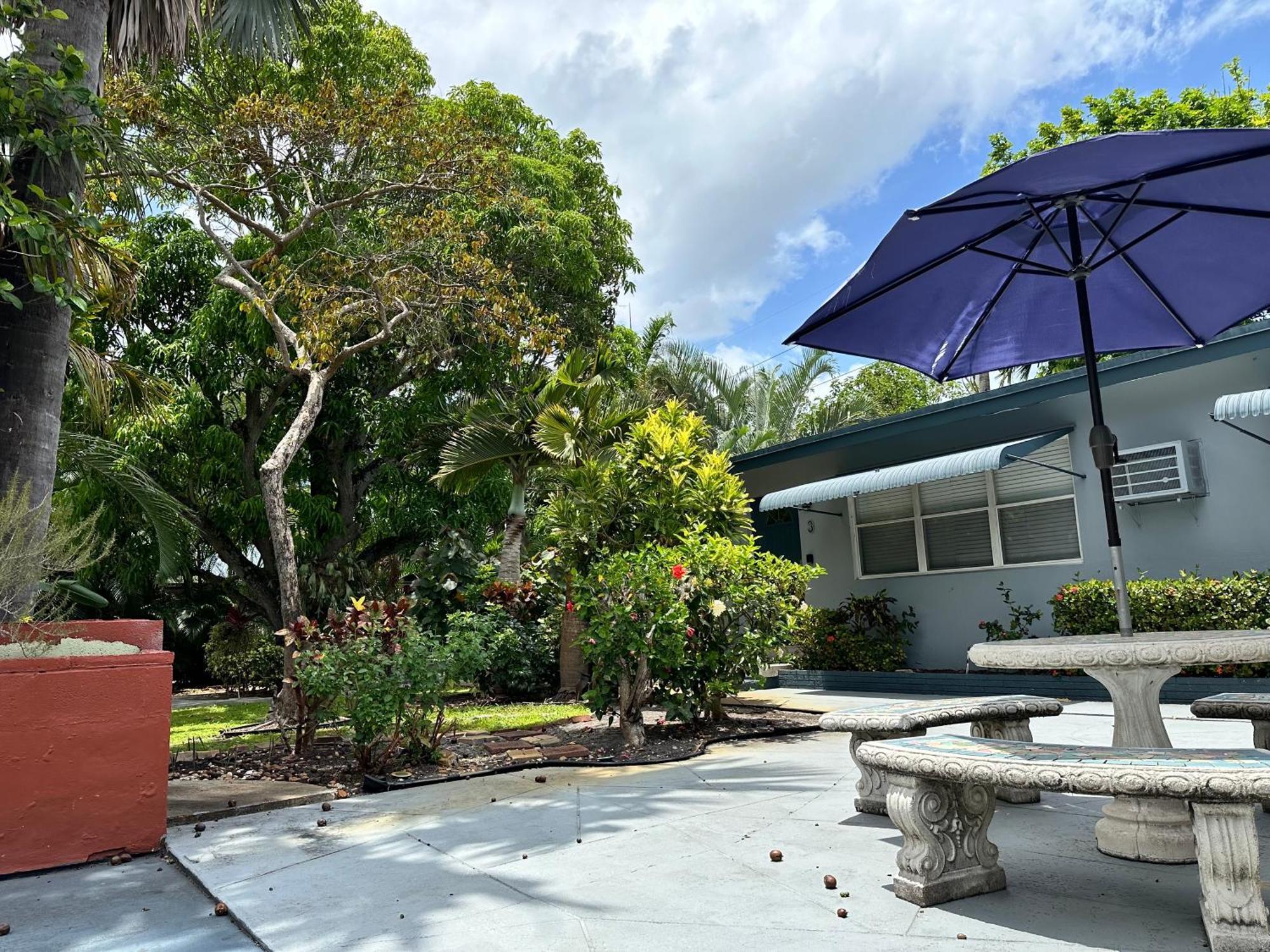 The Residences At Lake Ridge Apt 3 Fort Lauderdale Exteriör bild